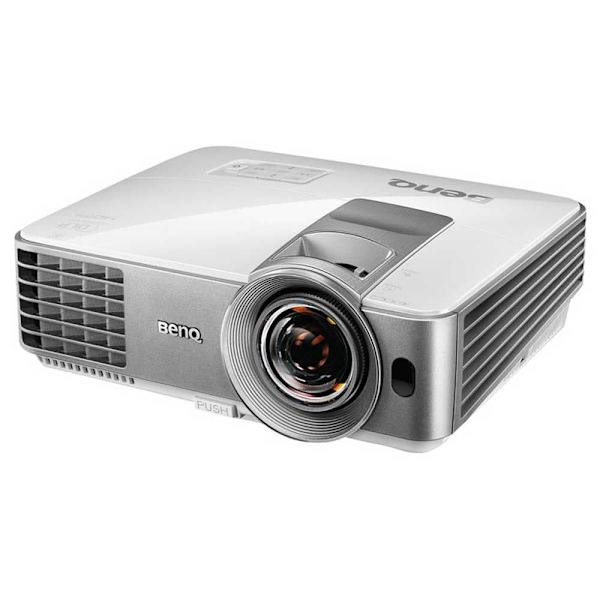 Benq Projektor Mw632st Dlp Portable Wxga Hvid One Size / EU Plug