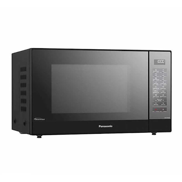 Panasonic Mikroaaltouuni Nn-gt46kbsug 1000w Musta 31L / EU Plug