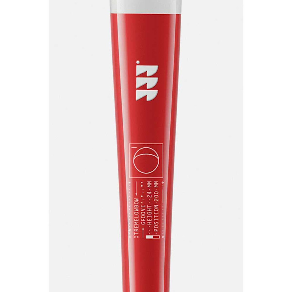Balling Maahockey Maila Mars 55 Xtreme Lowbow Groove Kirkas 37.5´´