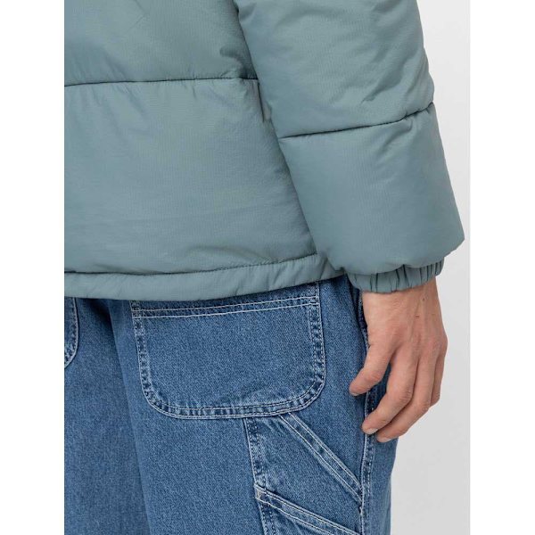Dickies Jacka Waldenburg Blå L Man