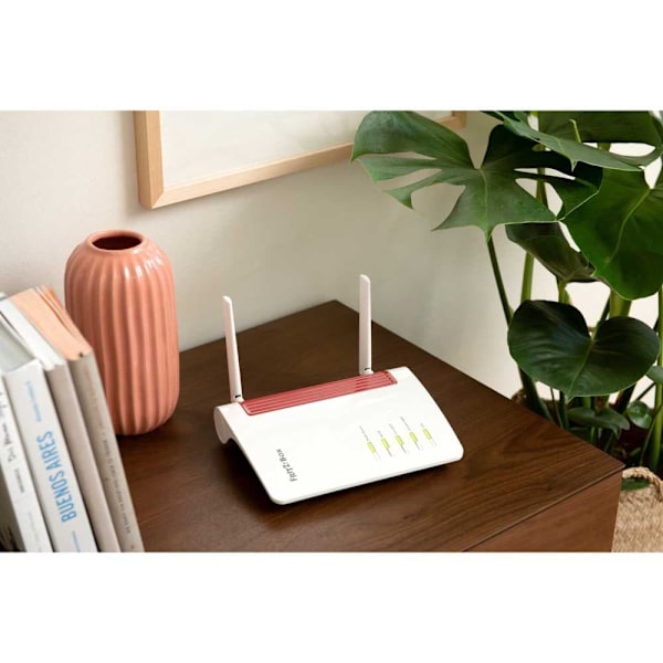 Avm Router Fritz Box 6850 5g Hvid