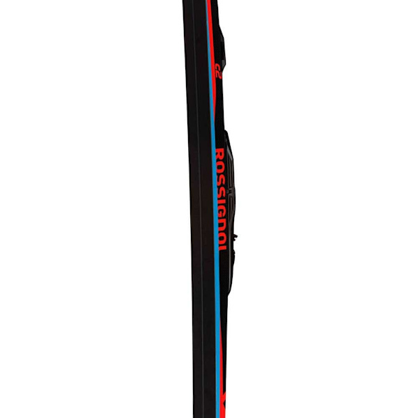 Rossignol Nordiske Ski X-ium Classic Premium C2 Stiff Rød,Sort 197