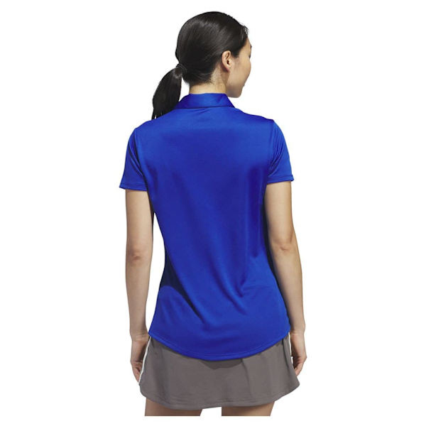 Adidas Kortærmet Polo Performance Solid  M