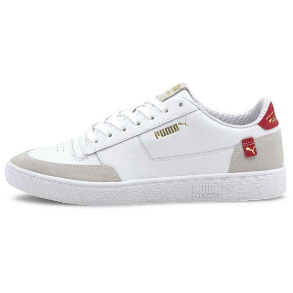Puma Select Trænere Ralph Sampson Mc Clean Hvid EU 40 Mand
