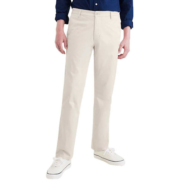 Dockers Original Slim Byxor Beige 38 / 30 Man
