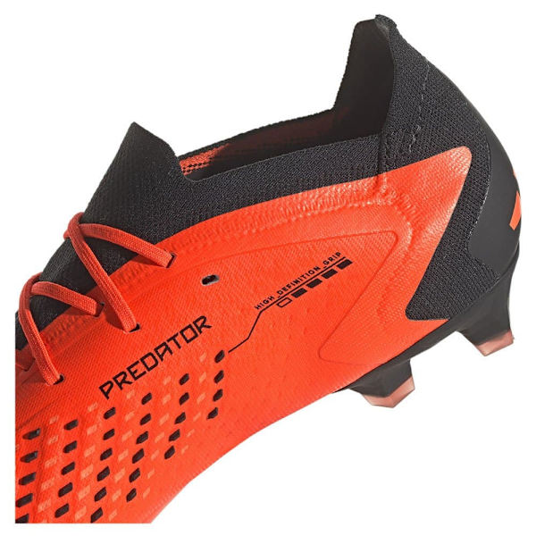 Adidas Fotbollsskor Predator Accuracy.1 L Fg Orange EU 40