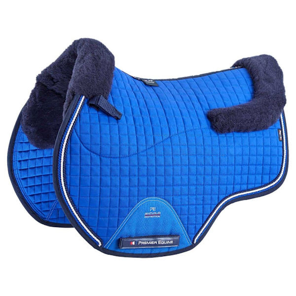 Premier Equine Pony Cc Merino Wool European Gp/jump Square Satulahuopa  Pony