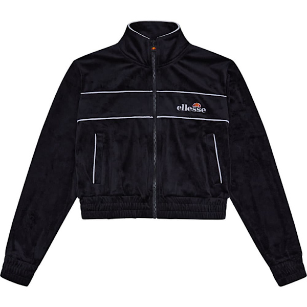 Ellesse Almenwelt Jacka Svart 8 Kvinna