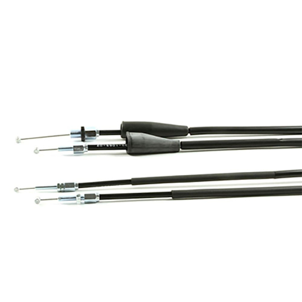 Prox Gasvajer Xr600r ´88-00 Svart