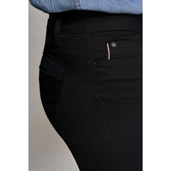 Salsa Jeans 123421-000 Skinny True Push Up Wonder Skinny True Push Up Wonder Jeans Svart 29 / 30 Kvinna