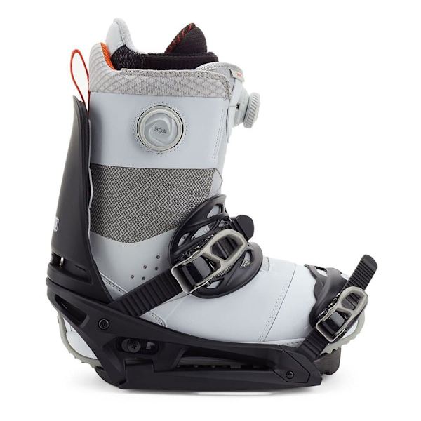 Burton Snowboardbindningar Cartel X Est Svart S