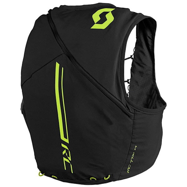 Scott Hydrering Vest Rc Tr 4 Sort XS-S