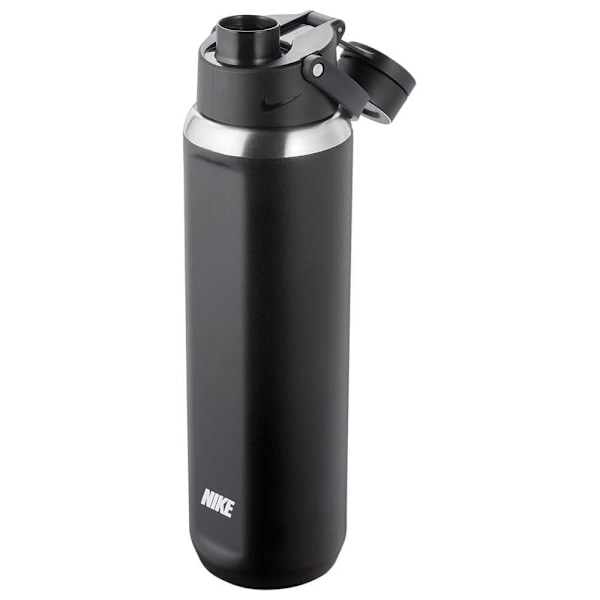 Nike Accessories Vesipullo Ss Recharge Chug Musta