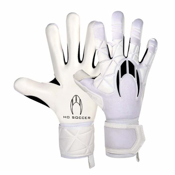Ho Soccer Målvaktshandskar Ssg Legend Ergo Gecko Vit 11