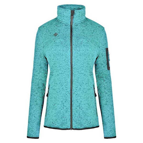Izas Novi W Fleece Grøn 5XL Kvinde