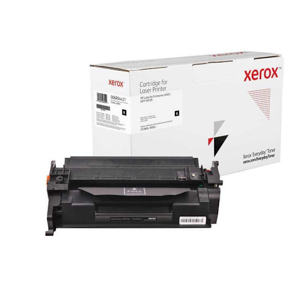Xerox Toner Everyday Mono 89x Sort