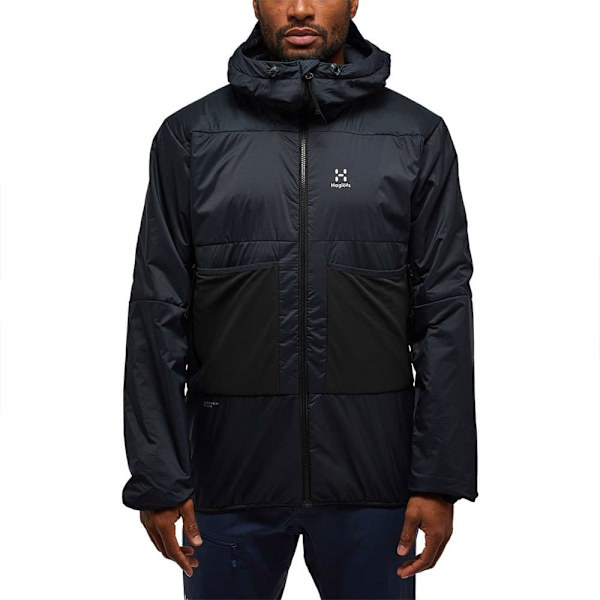 Haglofs Spitz Mimic Jacka Svart M Man