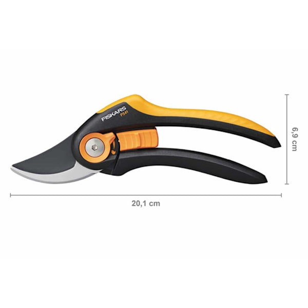 Fiskars Beskærer Plus Smartfit Bypass P541 Ø 24 Mm Flerfarvet