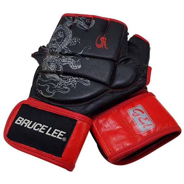 Tunturi Grappling Handsker Bruce Lee Dragon Sort M