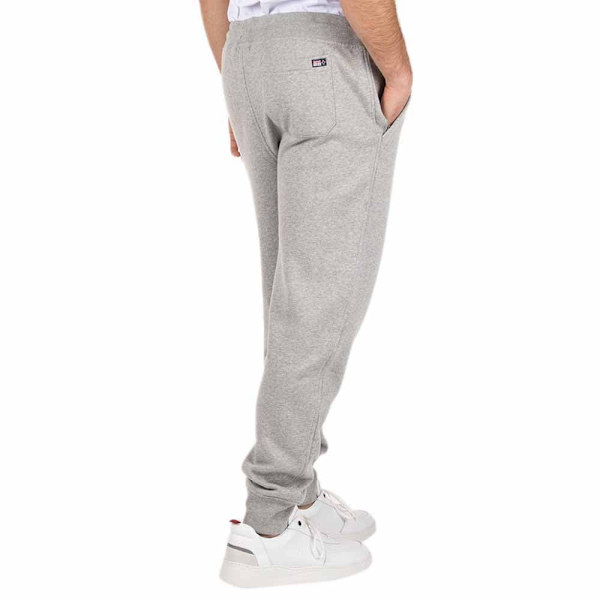 Nza New Zealand Waihao Joggers Grå L Man
