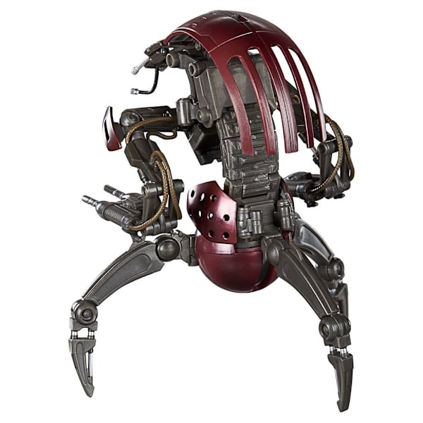 Hasbro Star Wars Episodi I Musta Sarja Droideka Tuhoaja Droidihahmo 15 Cm