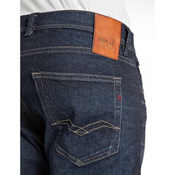 Replay Ma972z.000.661 730 Jeans Blå 34 / 30 Mand