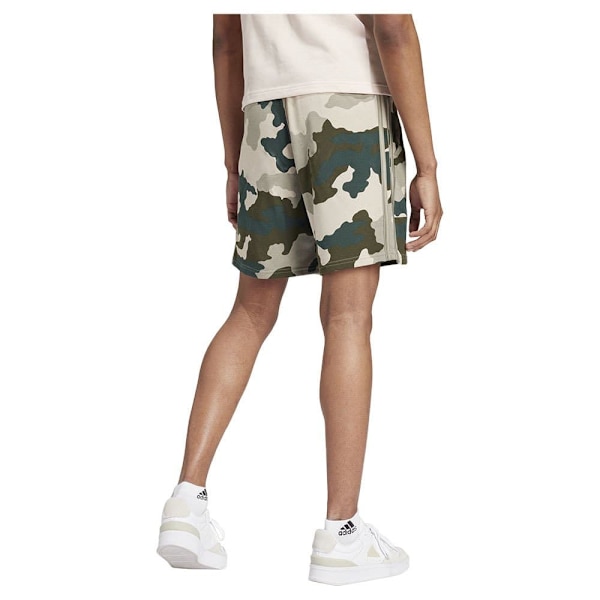Adidas Seasonal Essentials Camouflage Shorts Flerfärgad S / Regular Man