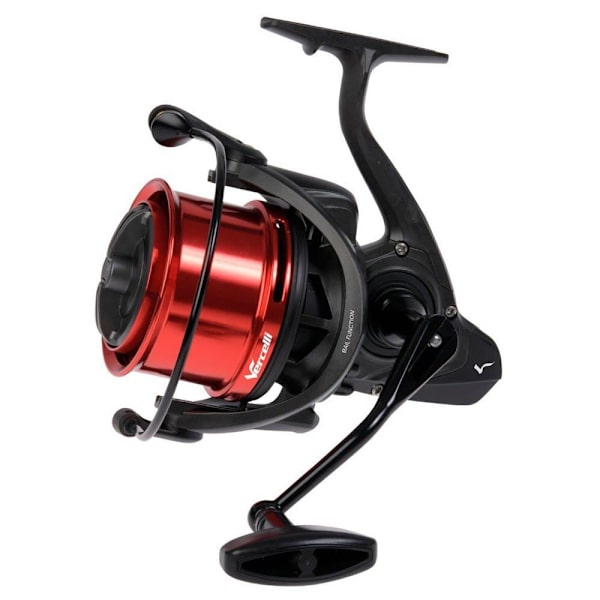 Vercelli Surfcasting Reel Oxygen Skhl Sort 220