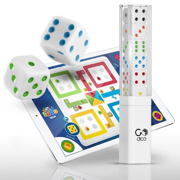 Go Dice Brädspel Play