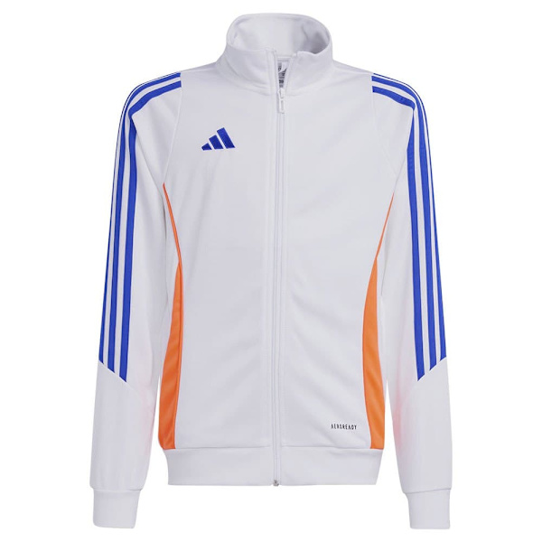 Adidas Tiro 24 Training Junior Träningsjacka  7-8 Years Pojke