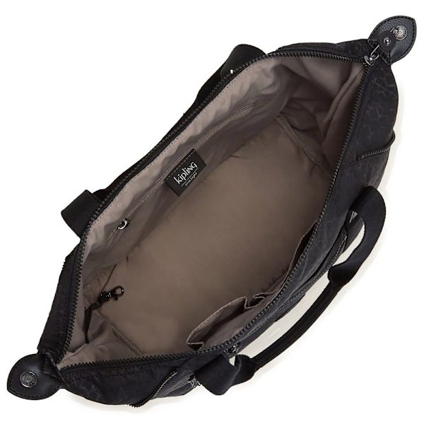 Kipling Art Laukku Musta