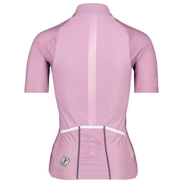 Bioracer Epic Korta ärmar Cykeltröja Rosa XS Kvinna