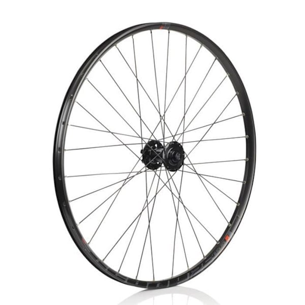 Xlc Mtb Forhjul Rodi Ready 25 6h 27.5´´ Disc Sort 15 x 110 mm