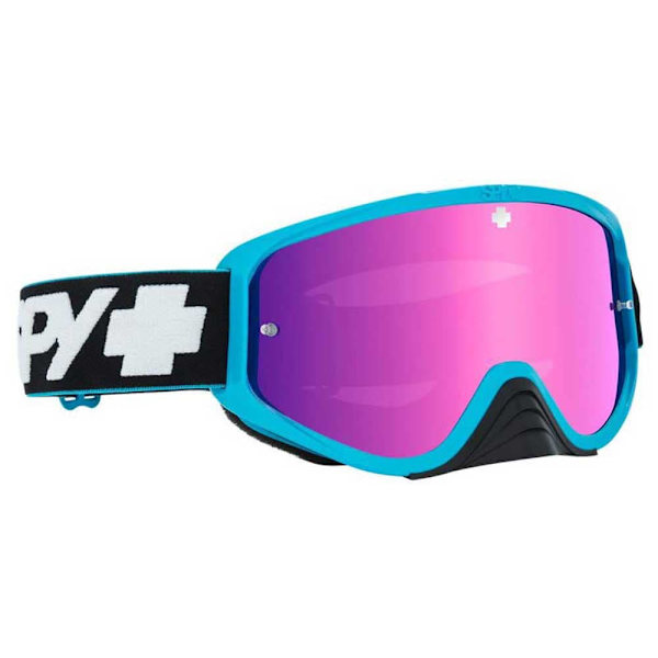 Spy Skibriller Woot Race Sort Pink Spectra + HD Clear AFP/CAT3