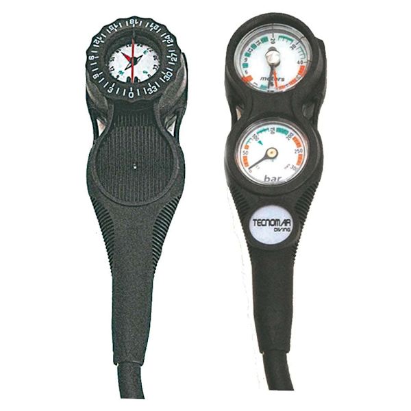 Tecnomar Compact 3 Svart