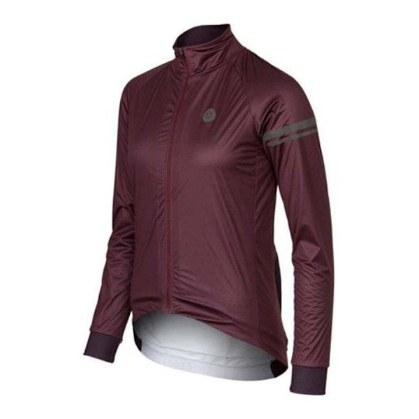 Agu Performance Alpha Polartec Jakke Brun M Kvinde
