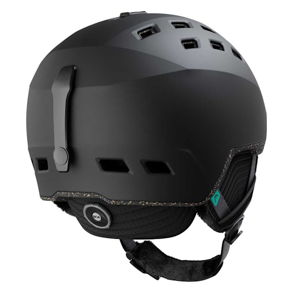 Head Rev Rethink Hjelm Sort XS-S