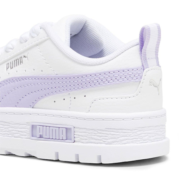 Puma Select Utbildare Mayze Lth Vit EU 17 1/2 Pojke
