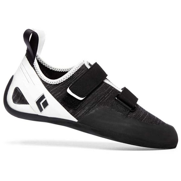 Black Diamond Klatresko Momentum Hvid,Sort EU 39 1/2 Mand