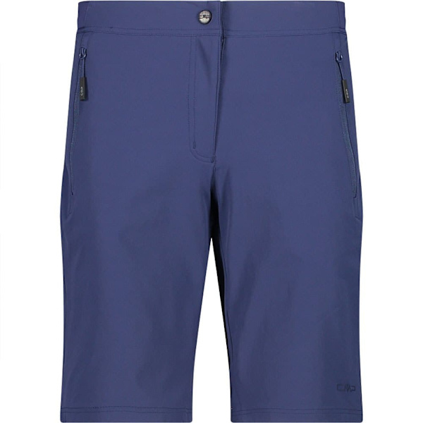 Cmp Bermuda Shorts Blå M Kvinna
