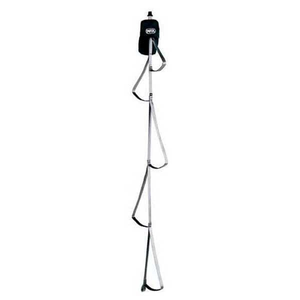 Petzl Gradistep Sort