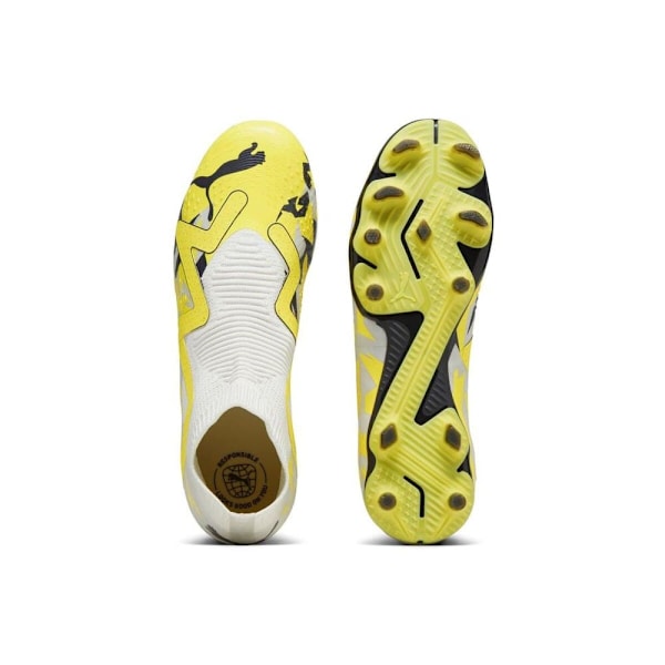 Puma Jalkapallokengät Future Match+ Ll Keltainen EU 46 1/2