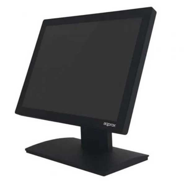 Approx Moms Apptpv04cap Celeron N5105/4gb/64gb 15´´ Silver Svart