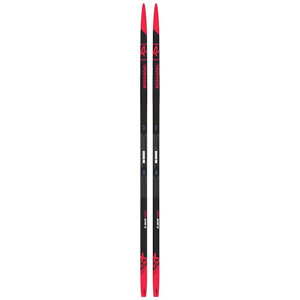 Rossignol Nordiske Ski R-skin Race-ifp 6 Sort 156