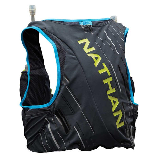 Nathan Hydrering Vest Pinnacle 4l Sort XL