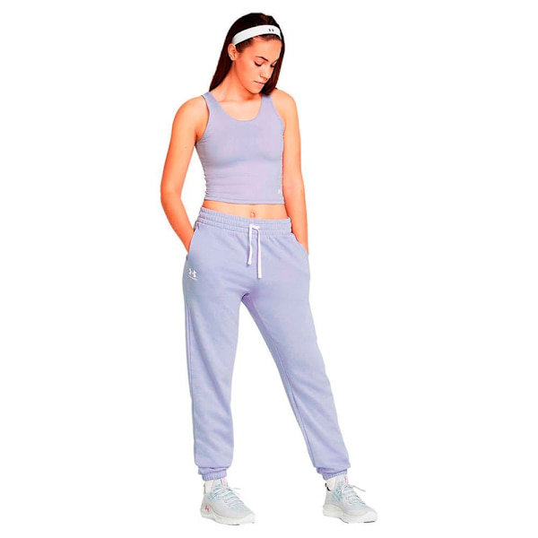 Under Armour Joggare Rival Terry  L / Regular Kvinna