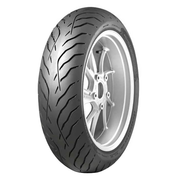 Dunlop Vejbagdæk Sportmax Roadsmart Iv (69w) Tl Sort 160 / 60 / R17
