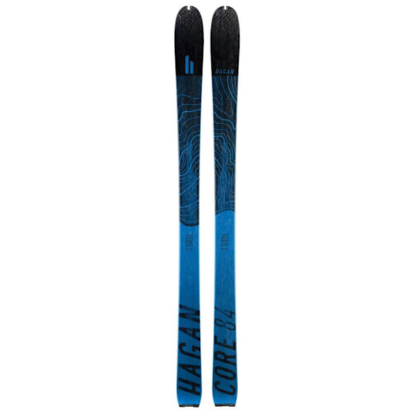 Hagan Core 84 Retkisukset Sininen 156
