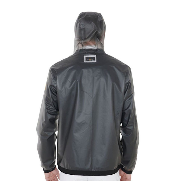 Equestro Basic Jakke Grå XL