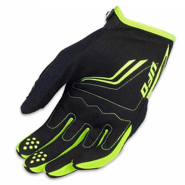 Ufo Reason Off-road Handsker Sort 2XL / Short